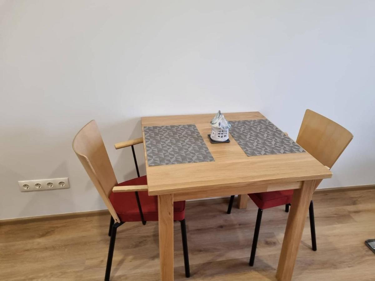 Neries apartments Šiauliai Buitenkant foto