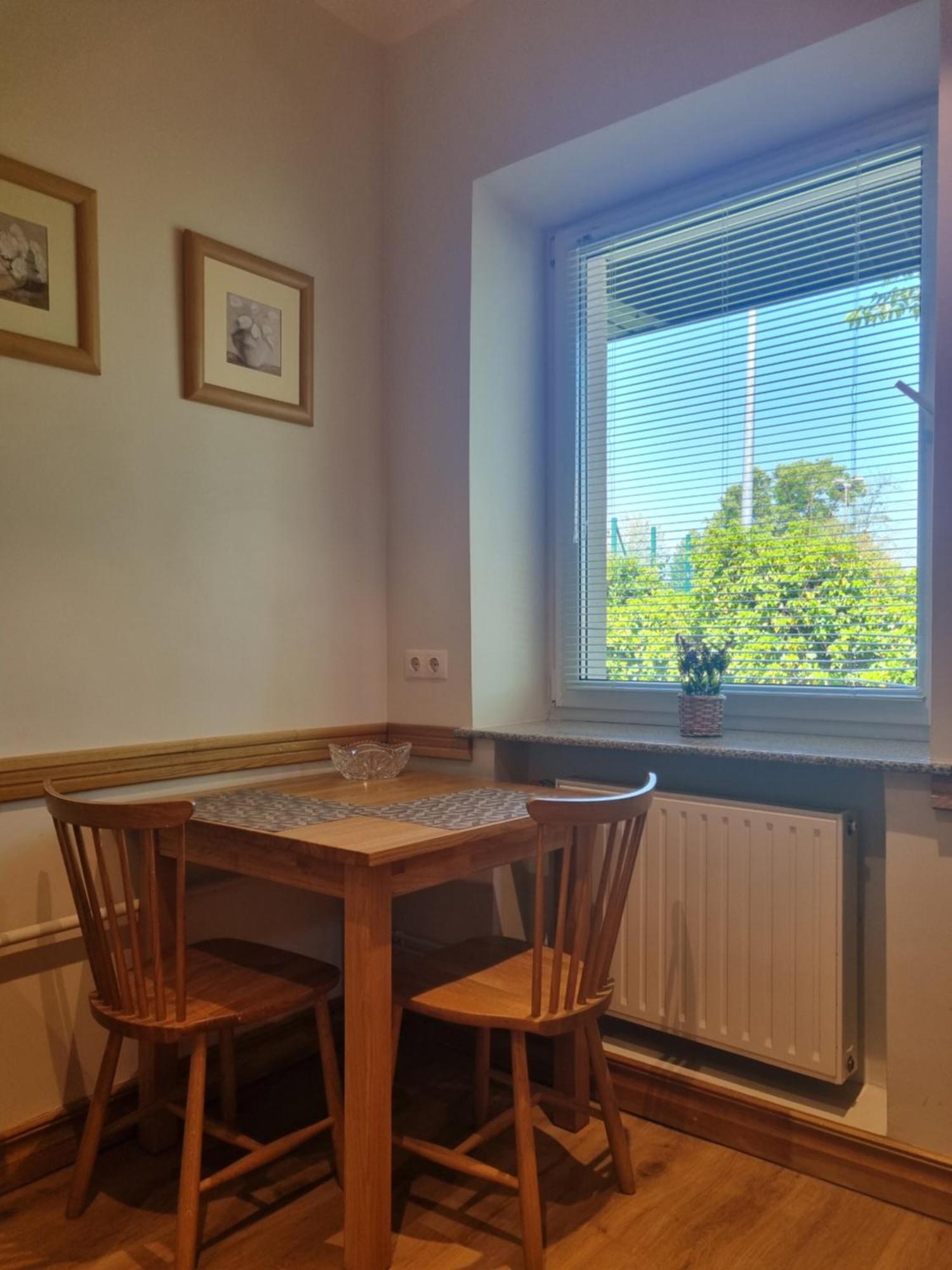 Neries apartments Šiauliai Buitenkant foto